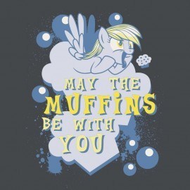 May The Muffins Be With You