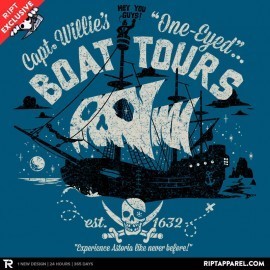 One-Eyed Boat Tours