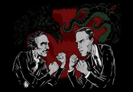 Poe Vs Lovecraft