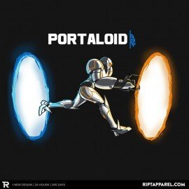 Portaloid Prime