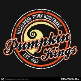 Pumpkin Kings