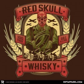 Red Whisky