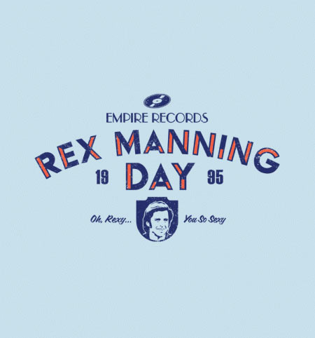 Rex Manning Day Shirt From Bustedtees Daily Shirts