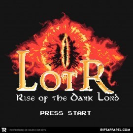 Rise of the Dark Lord