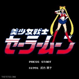 Sailor Pixels