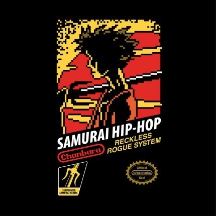 Samurai Hip Hop