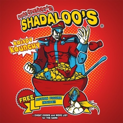 Shadaloo’s