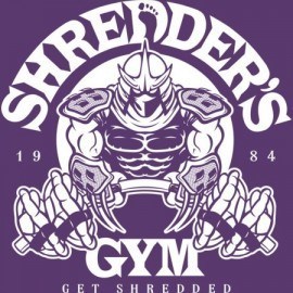 Shredder’s Gym
