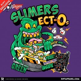 Slimer’s Ect-Os