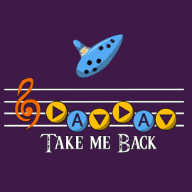 Song of Time- Take me Back