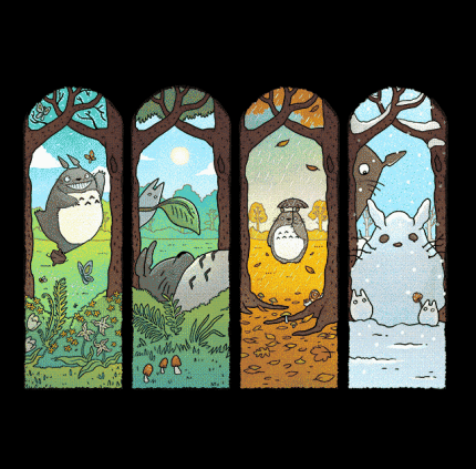 Spirit of the Seasons