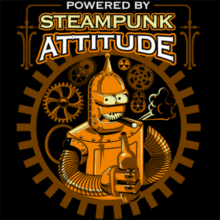 Steampunk Attitude