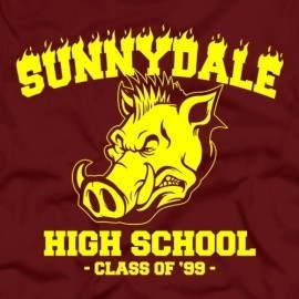 Sunnydale High School