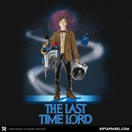 The Last Time Lord