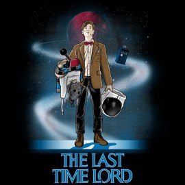 The Last Timelord