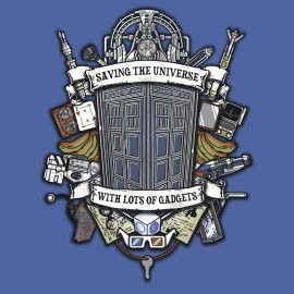 Time Lord Crest