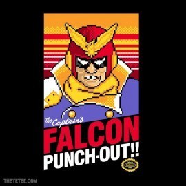 Falcon Punch-Out!!