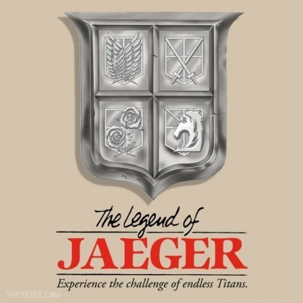 Legend of Jaeger