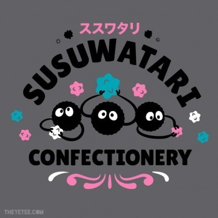 Soot Sprite Candy