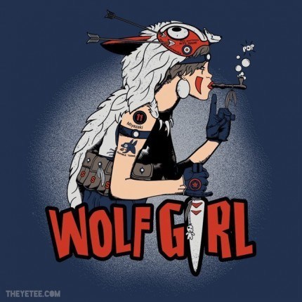 Wolf Girl