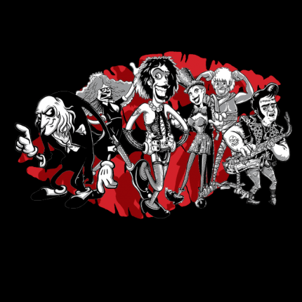Rocky Horror Toon Show