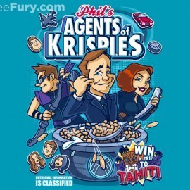 Agents of K.R.I.S.P.I.E.S.