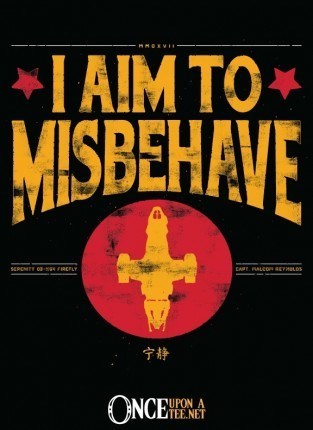 Aim to Misbehave