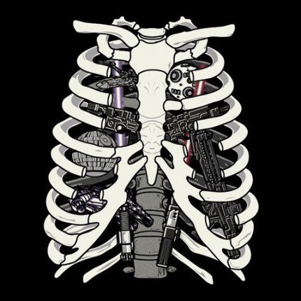Anatomy of a Galaxy Far Away