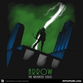 Arrow: The Animated Series