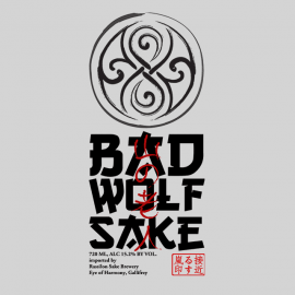 Bad Wolf Sake