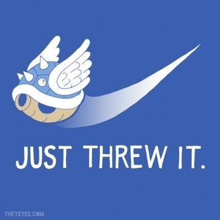 Blue Shell Athletics