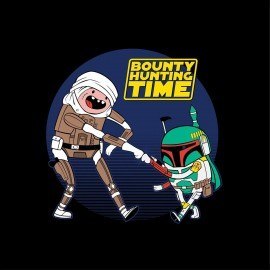 Bounty Hunting Time