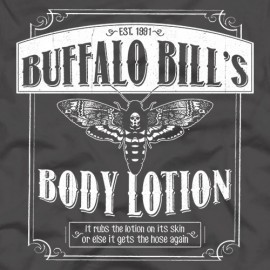 Buffalo Bill’s Body Lotion