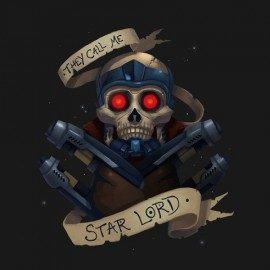 They Call Me Star Lord