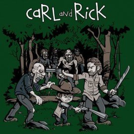 Carl and Rick