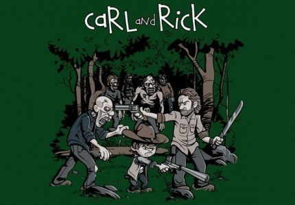 Carl and Rick