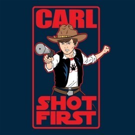 Carl Shot First