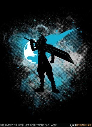 Cloud in Space