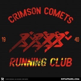 Crimson Comets