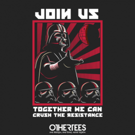 Crush the Resistance
