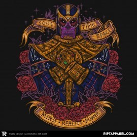 Day of the Dead Titan