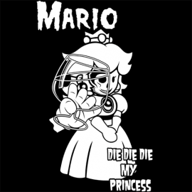 Die Die Die My Princess