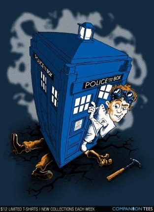 Doctor Whorrible