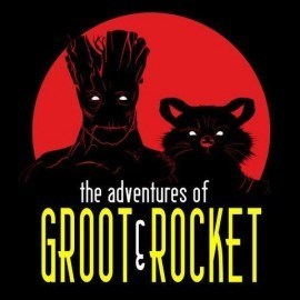 Adventures of Groot & Rocket