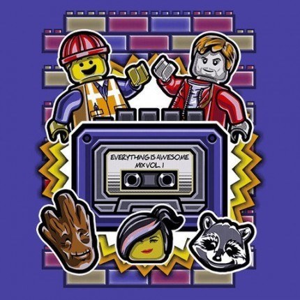 Everything is Awesome Mix