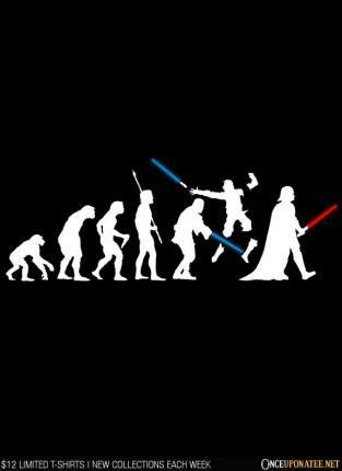 Evolution of the Dark Side