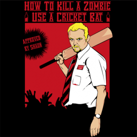 Famous Zombie Killer