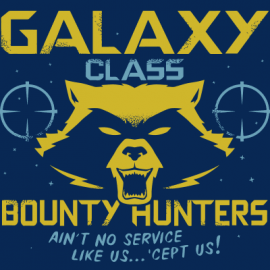 Galaxy Class Bounty Hunters