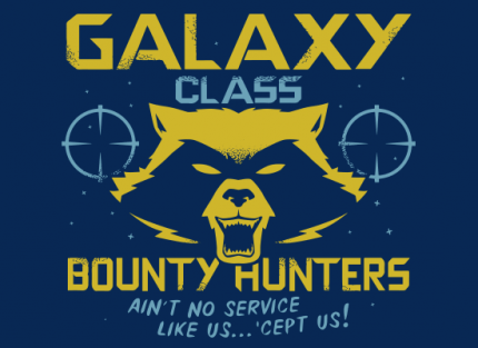 Galaxy Class Bounty Hunters