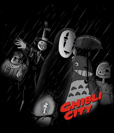 Ghibli City